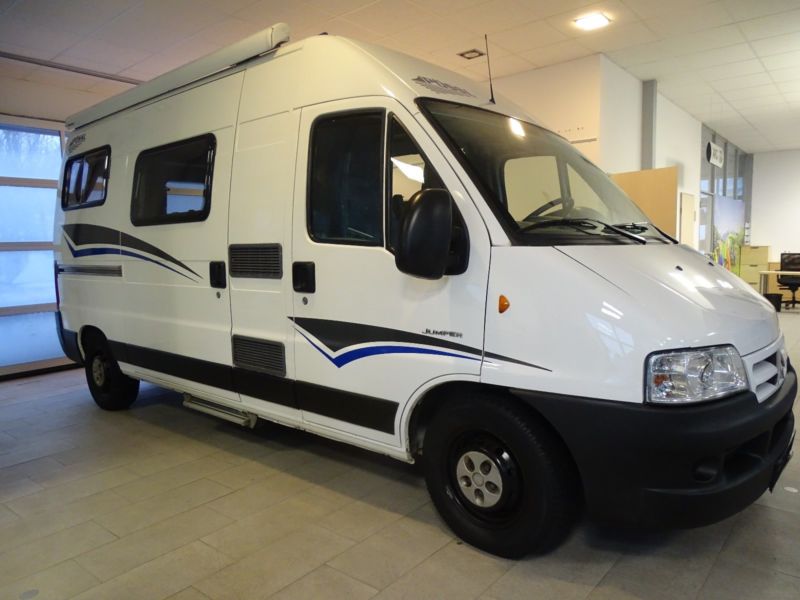 campervan Chania